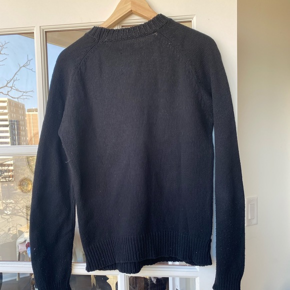 DIESEL CROCHET SWEATER - Picture 2 of 6